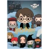 Harry Potter und der Stein der Weisen 3D Schaumstoff-Magnet