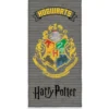 Harry Potter Velourstuch Hogwarts 75 x 150 cm