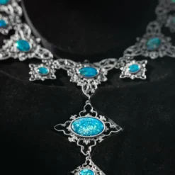 Harry Potter - Verfluchte Opalkette Replik