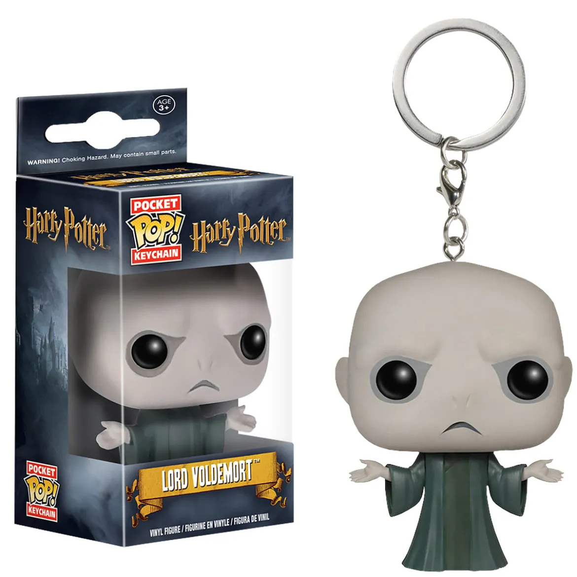 Harry Potter - Voldemort Schlüsselanhänger