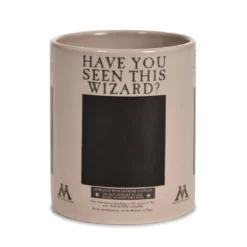 Harry Potter - Wanted Sirius Black Thermoeffekt Tasse