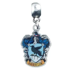 Harry Potter - Wappen Slider Charm Anhänger-Set