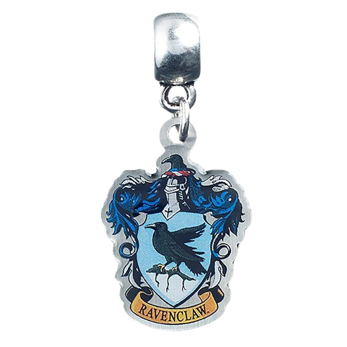 Harry Potter - Wappen Slider Charm Anhänger-Set