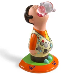 Harry Potter - Weasleys Bubble Boy Buchstütze