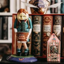 Harry Potter - Weasleys Kotzpastillen Buchstütze