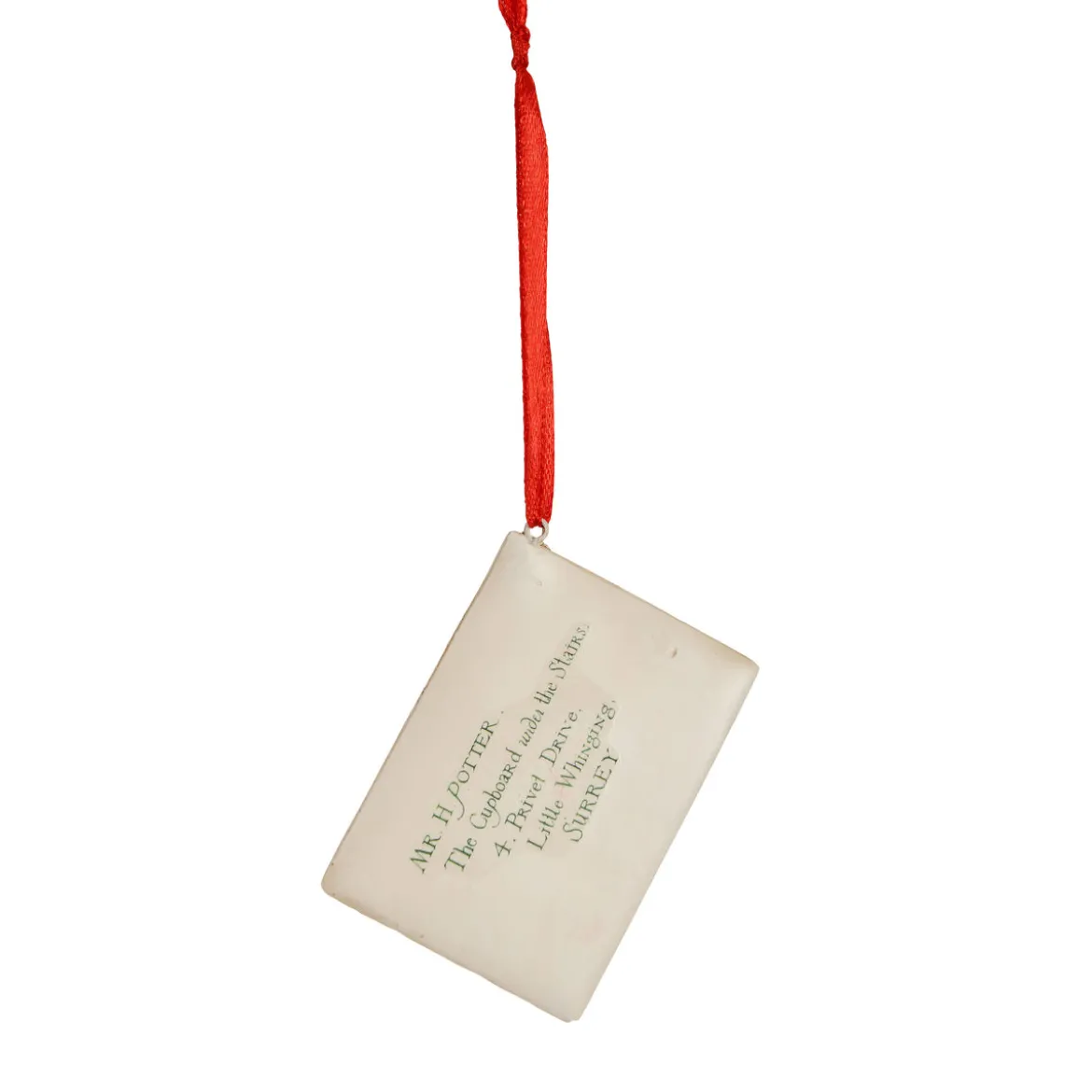 Harry Potter - Weihnachtsbaum-Schmuck 3er Set
