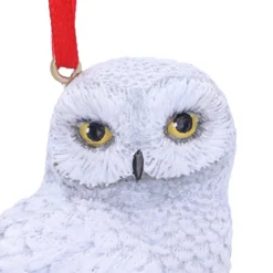Harry Potter - Weihnachtsbaum-Schmuck Hedwig
