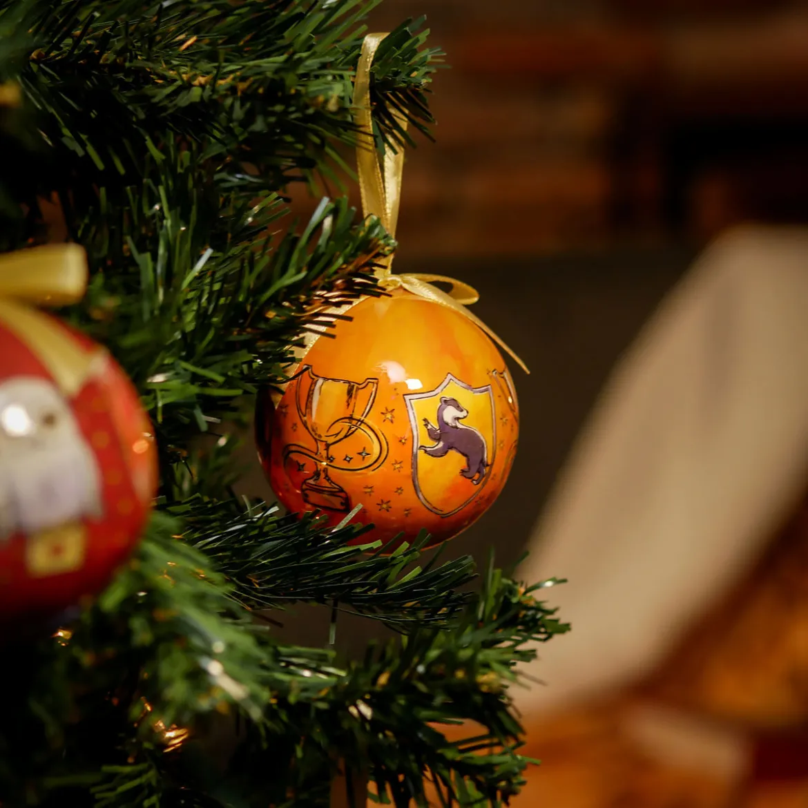 Harry Potter Weihnachtsbaumkugeln 14tlg