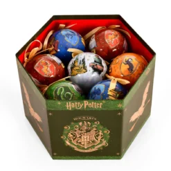 Harry Potter Weihnachtsbaumkugeln 14tlg