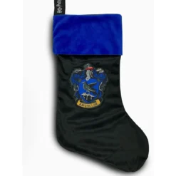 Harry Potter Weihnachtsstrumpf Ravenclaw 48 cm