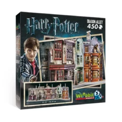 Harry Potter - Winkelgasse 3D Puzzle