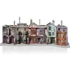 Harry Potter - Winkelgasse 3D Puzzle