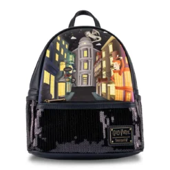 Harry Potter - Winkelgasse Mini Rucksack