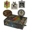 Harry Potter - Winkelgasse Schilder Premium Puzzle Set