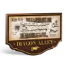 Harry Potter - Winkelgasse Wandbild