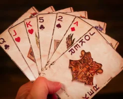 Harry Potter - Wizarding World Kartenspiel