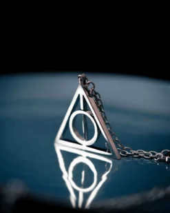 Harry Potter - Xenophilius Lovegoods Kette