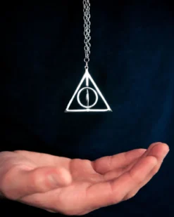 Harry Potter - Xenophilius Lovegoods Kette