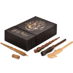 Harry Potter - Zauberstab Stifte 4er Set