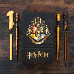 Harry Potter - Zauberstab Stifte 4er Set
