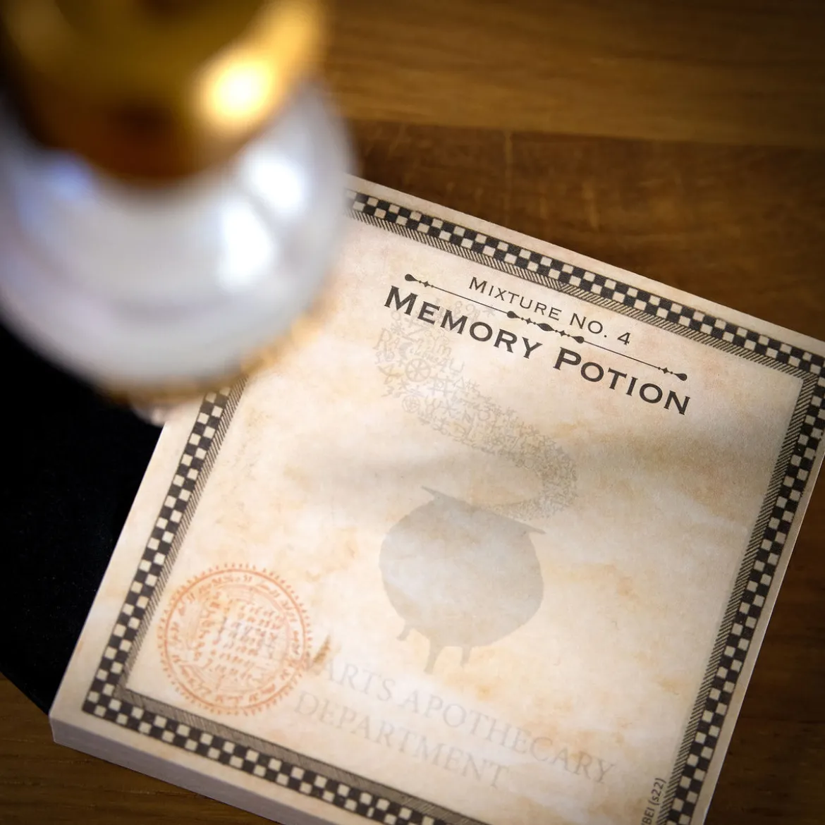 Harry Potter - Zaubertränke Schreibset in Metalldose