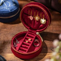 Harry Potter - Zeitumkehrer Plüsch Schmuckbox