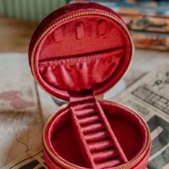 Harry Potter - Zeitumkehrer Plüsch Schmuckbox