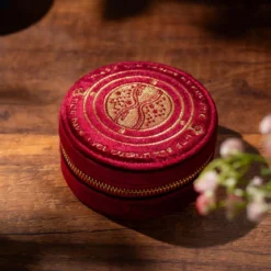 Harry Potter - Zeitumkehrer Plüsch Schmuckbox