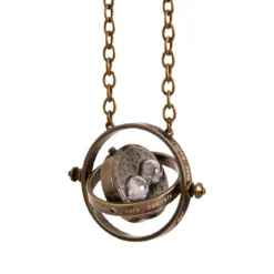 Harry Potter - Zeitumkehrer Sanduhr Kette