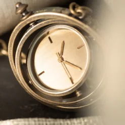 Harry Potter - Zeitumkehrer Sanduhr Kette