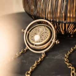 Harry Potter - Zeitumkehrer Sanduhr Kette