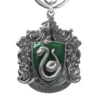 Harry Potter Zinn-Schlüsselanhänger Slytherin Crest
