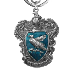 Harry Potter Zinn-Schlüsselanhänger Ravenclaw Crest