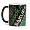 Haruka Sakura Tasse für Wind Breaker Fans
