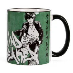 Haruka Sakura Tasse für Wind Breaker Fans