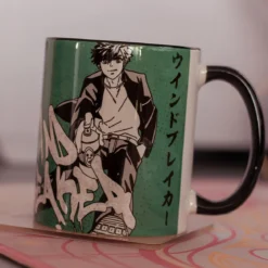 Haruka Sakura Tasse für Wind Breaker Fans