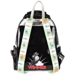 Hasbro by Loungefly Mini Rucksack Monopoly Pennybags