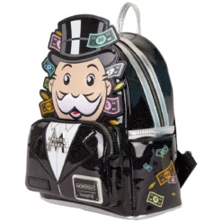Hasbro by Loungefly Mini Rucksack Monopoly Pennybags