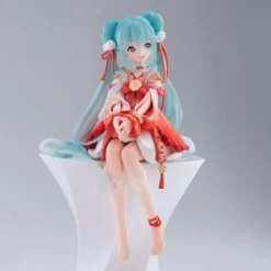 Hatsune Miku - Chinese New Year Noodle Stopper Figur