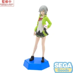 Hatsune Miku: Colorful Stage! Desktop x Decorate Collections PVC Statue Hinomori Shiho 16 cm