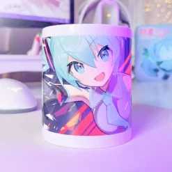 Hatsune Miku - Dynamic Hatsune Tasse