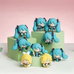 Hatsune Miku - Fingertip Mystery Magnet