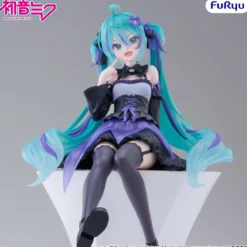Hatsune Miku - Flower Fairy Bellflower Noodle Stopper Figur