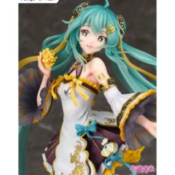 Hatsune Miku F:NEX PVC Statue 1/7 Hatsune Miku Mid-Autumn Festival Ver. 27 cm