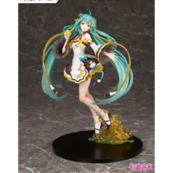 Hatsune Miku F:NEX PVC Statue 1/7 Hatsune Miku Mid-Autumn Festival Ver. 27 cm