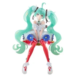 Hatsune Miku - Japan Live Tour 2025 Noodle Stopper Figur Blooming Version