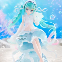 Hatsune Miku - Jellyfish Banpresto Evolve Figur