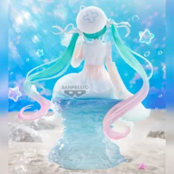 Hatsune Miku - Jellyfish Banpresto Evolve Figur
