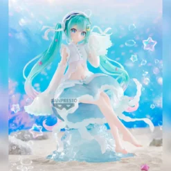 Hatsune Miku - Jellyfish Banpresto Evolve Figur