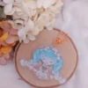 Hatsune Miku - Kawaii Autumn Time Acryl Schlüsselanhänger